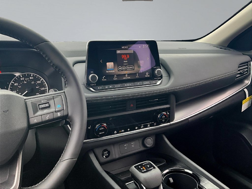 New 2026 Nissan Rogue Dark Armor AWD/4WD image 6