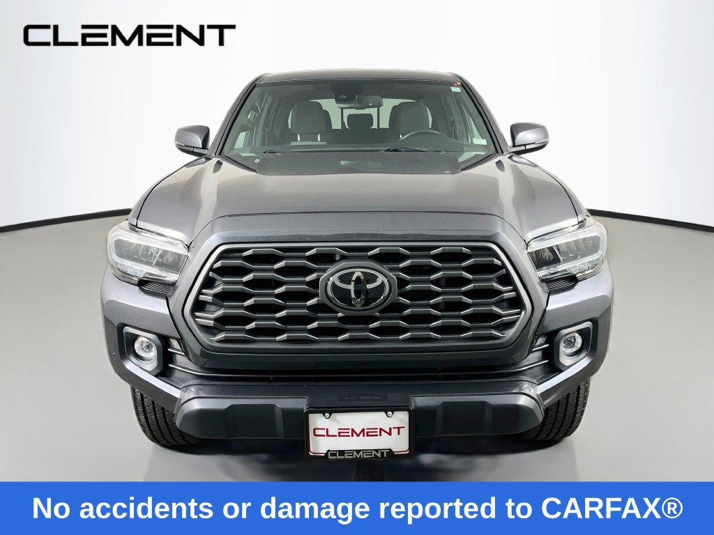 Used 2021 Toyota Tacoma TRD Off-Road w/ Blackout Package (TMS) AWD/4WD image 2