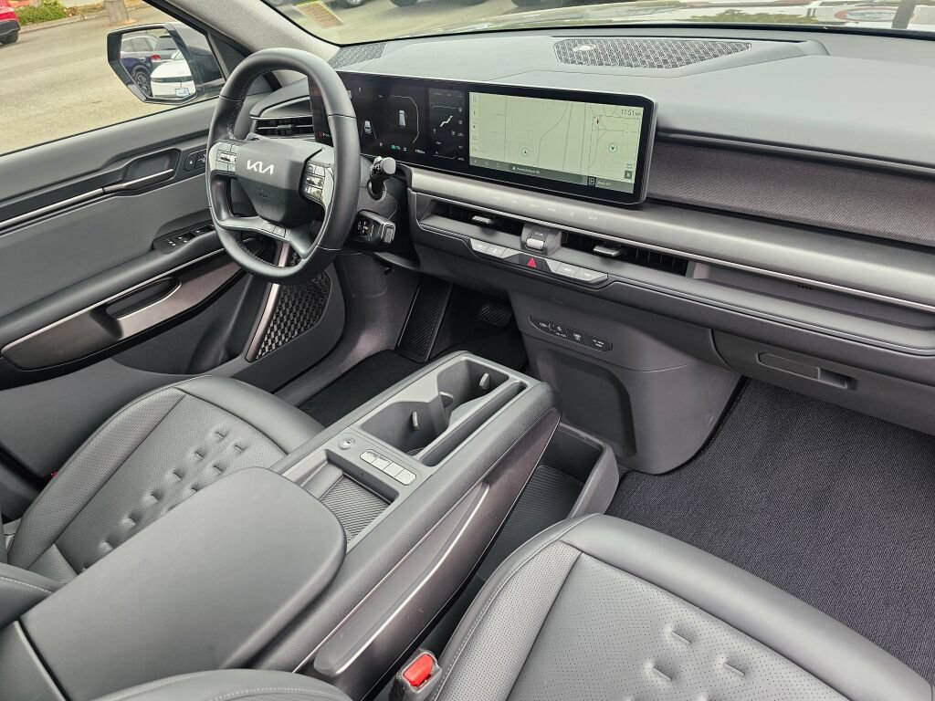Certified 2024 Kia EV9 Wind AWD/4WD image 33