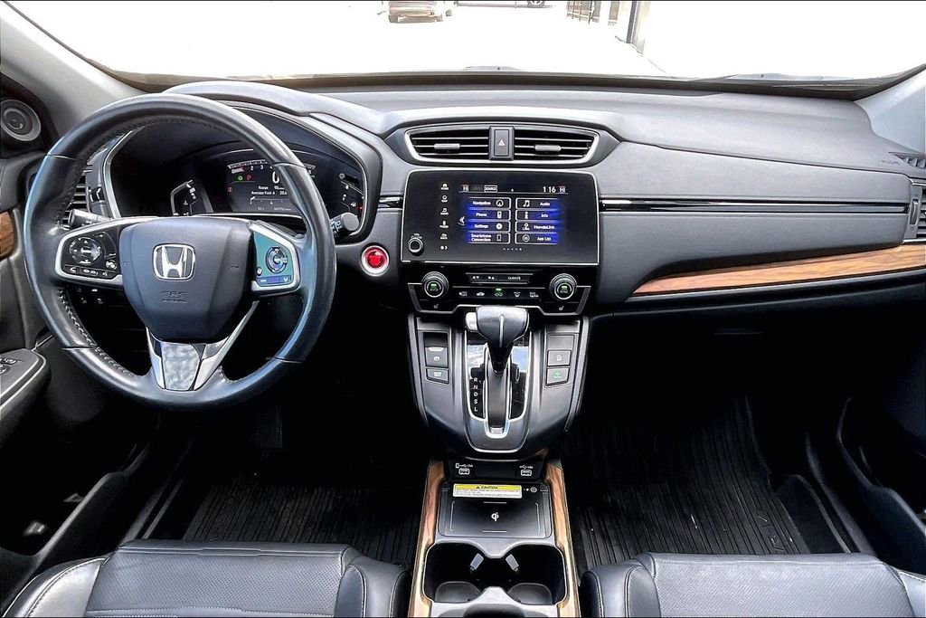 Used 2020 Honda CR-V Touring image 15