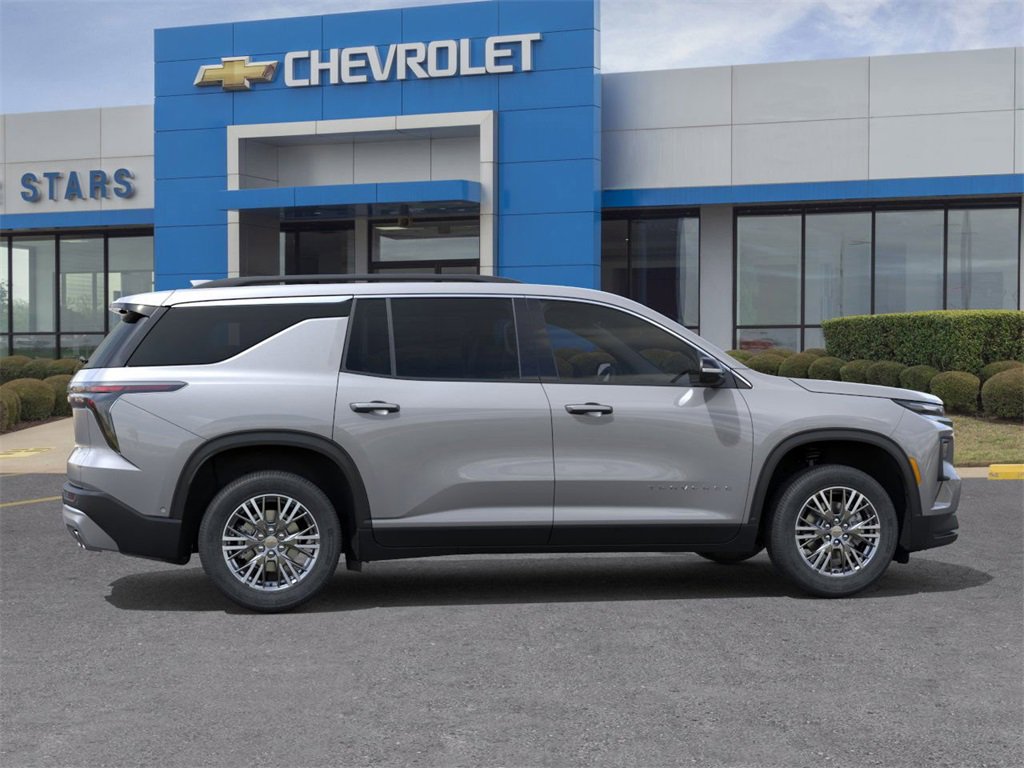 New 2026 Chevrolet Traverse LT image 5