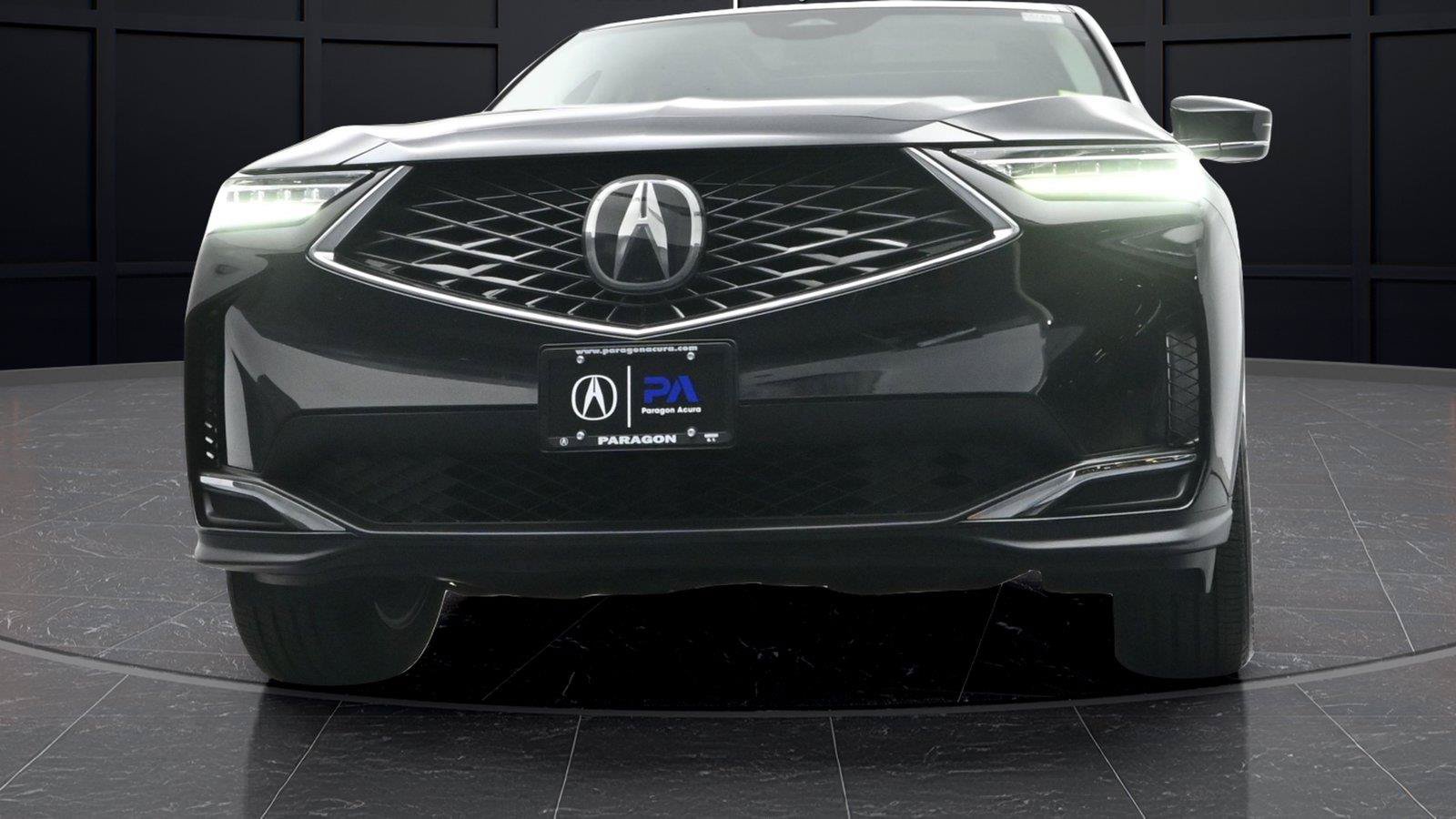 Certified 2025 Acura MDX SH-AWD image 33