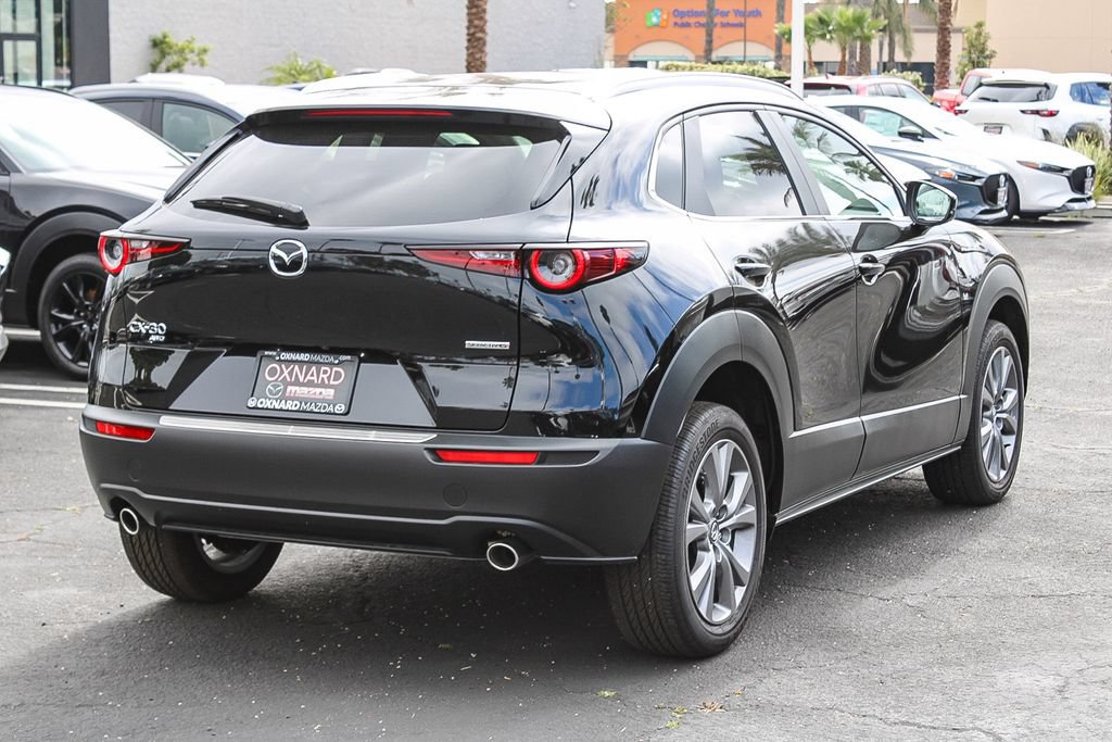 New 2025 MAZDA CX-30 AWD 2.5 S w/ Preferred Package image 4