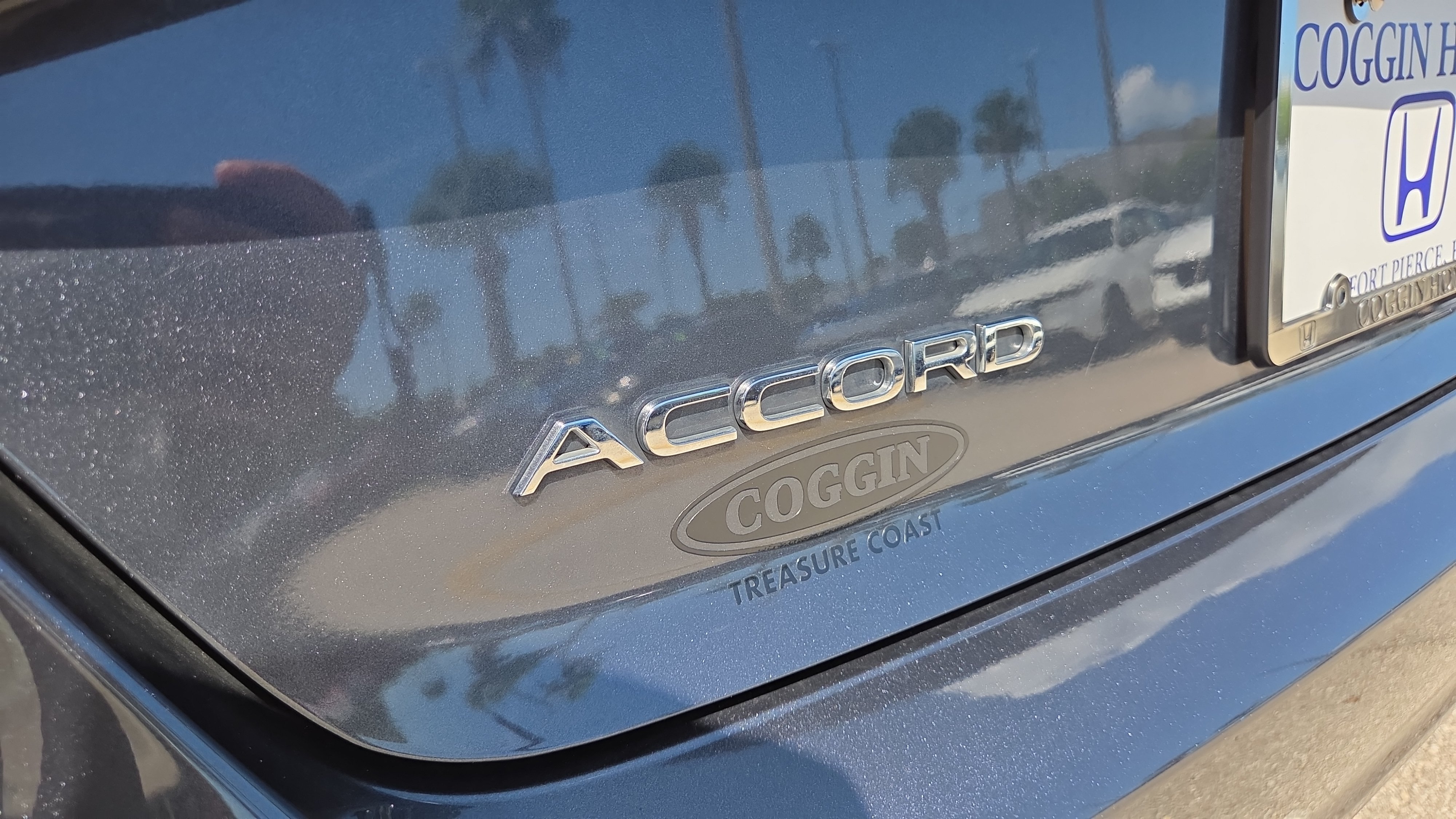 Used 2023 Honda Accord EX image 36