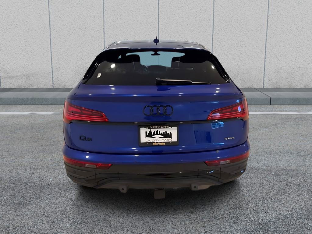 Used 2023 Audi Q5 2.0T Premium Plus w/ Premium Plus Package AWD/4WD image 6