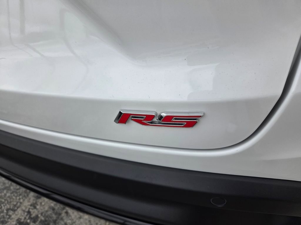 Certified 2025 Chevrolet Trax RS w/ Driver Confidence Package image 13