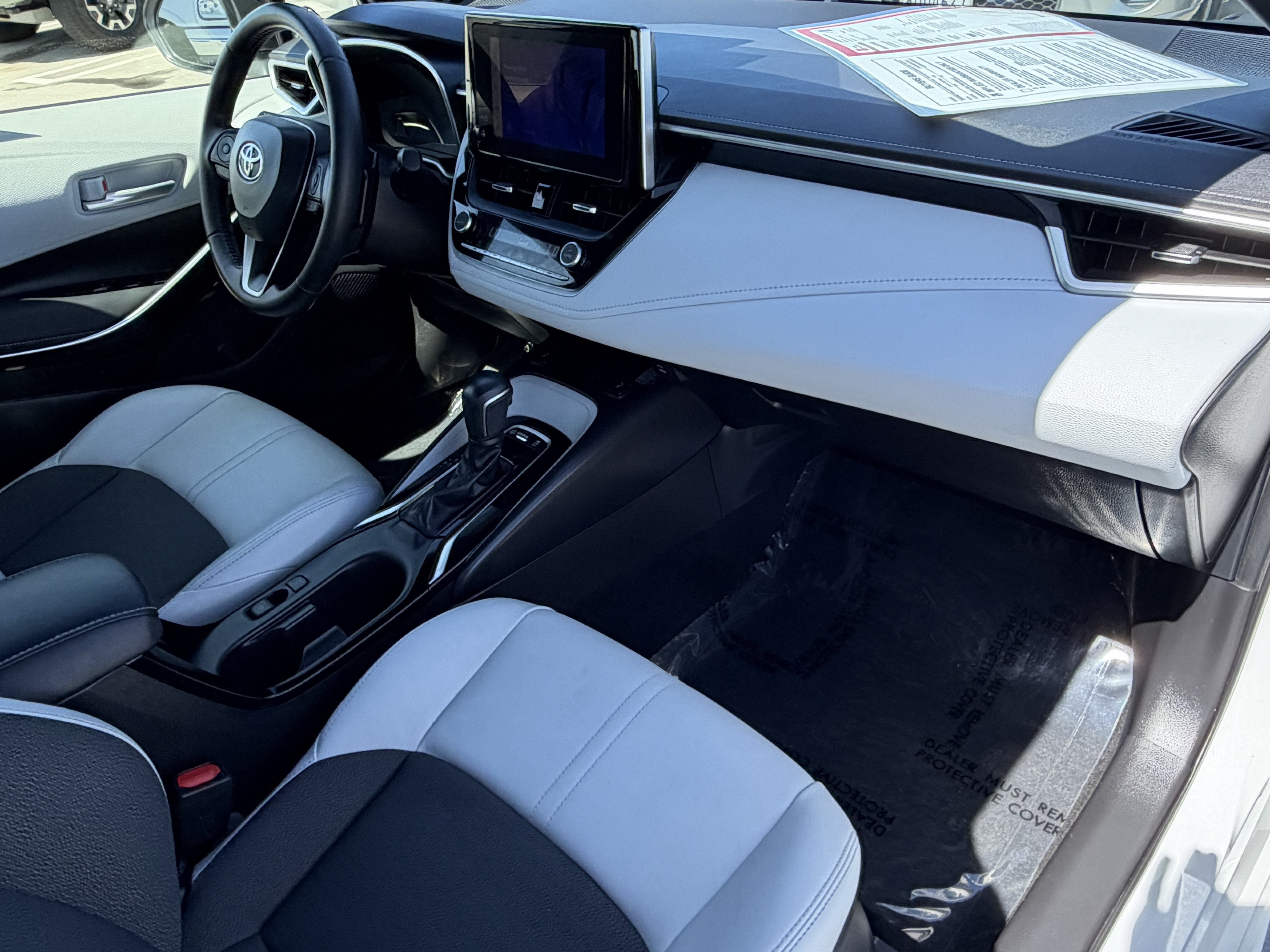 Certified 2023 Toyota Corolla XSE FWD image 9