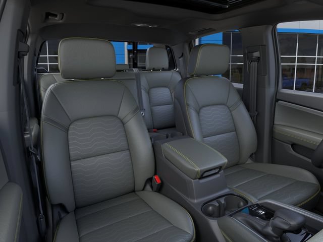 New 2026 Chevrolet Colorado ZR2 w/ Midnight Edition AWD/4WD image 20
