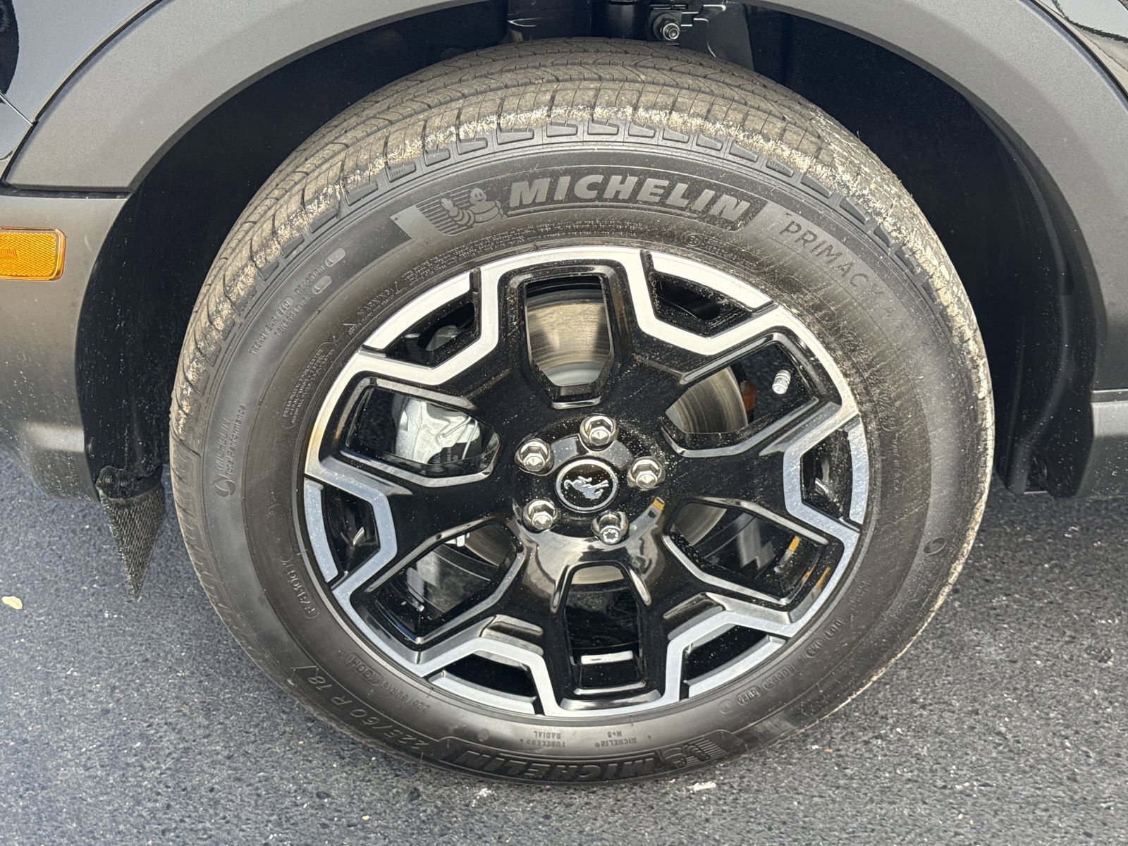 New 2026 Ford Bronco Sport Outer Banks image 31