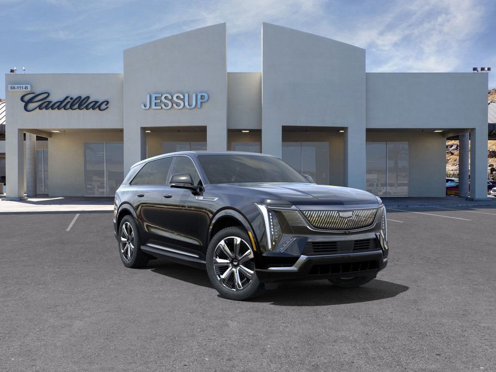 Used 2025 Cadillac Escalade IQ Luxury 1 w/ Smart Trailering package