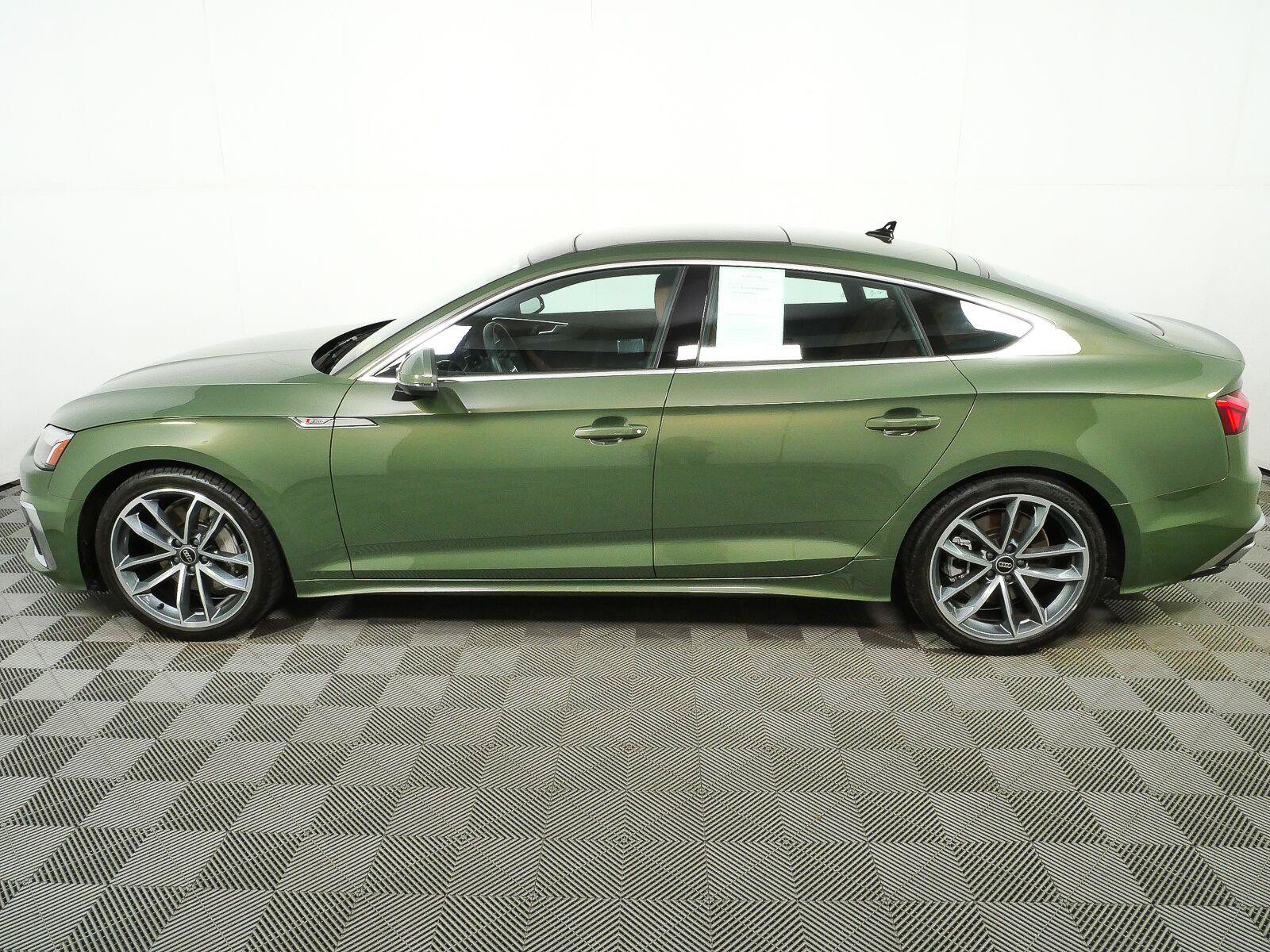 Used 2024 Audi A5 2.0T Premium Plus AWD/4WD image 26