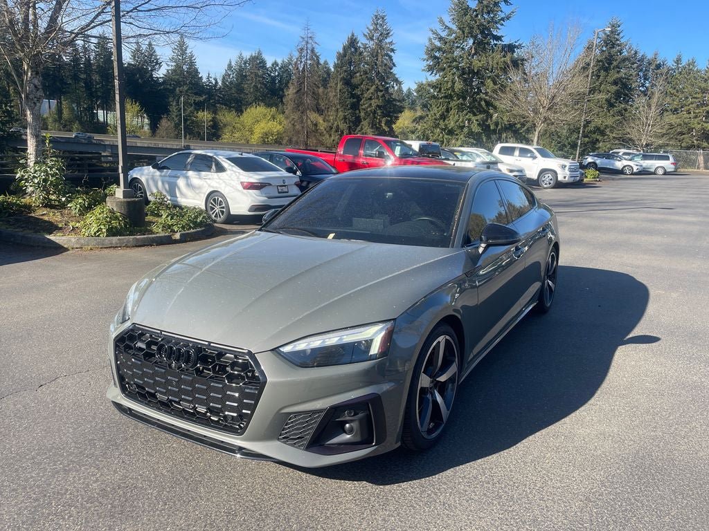 Used 2023 Audi A5 2.0T Premium Plus w/ Premium Plus AWD/4WD image 9