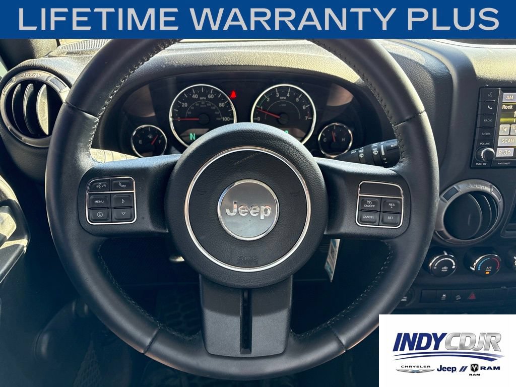 Used 2017 Jeep Wrangler Sport AWD/4WD image 18