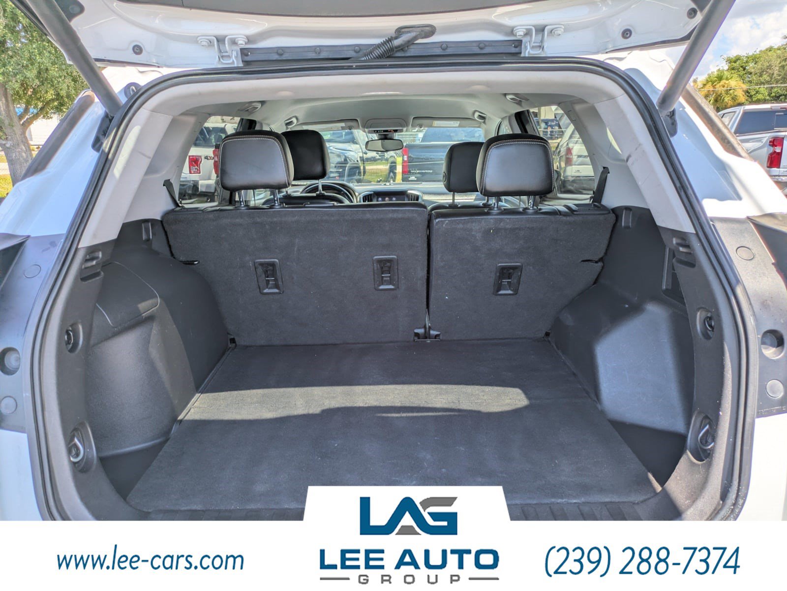 Used 2021 GMC Terrain SLT FWD image 10