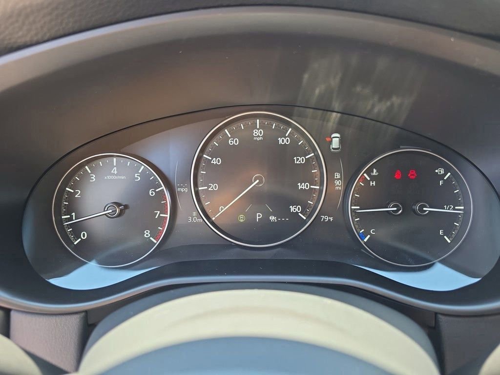 New 2025 MAZDA CX-50 AWD 2.5 Turbo w/ Accent Package image 26