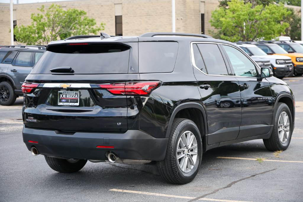 Used 2023 Chevrolet Traverse LT FWD image 30