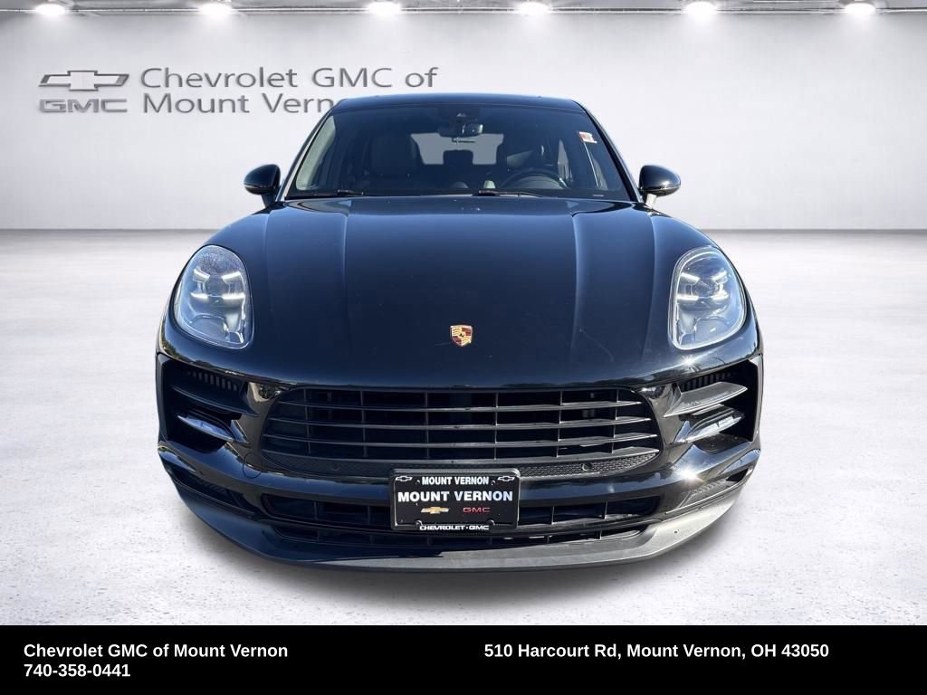 Used 2021 Porsche Macan S image 8
