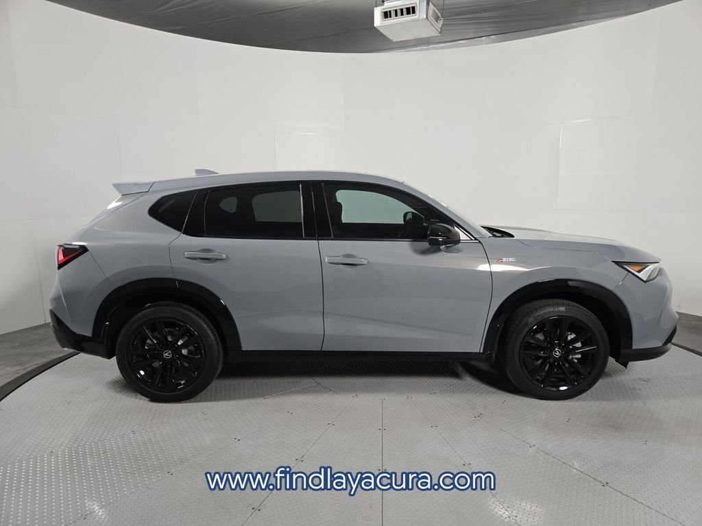 Used 2025 Acura ADX A-Spec image 8