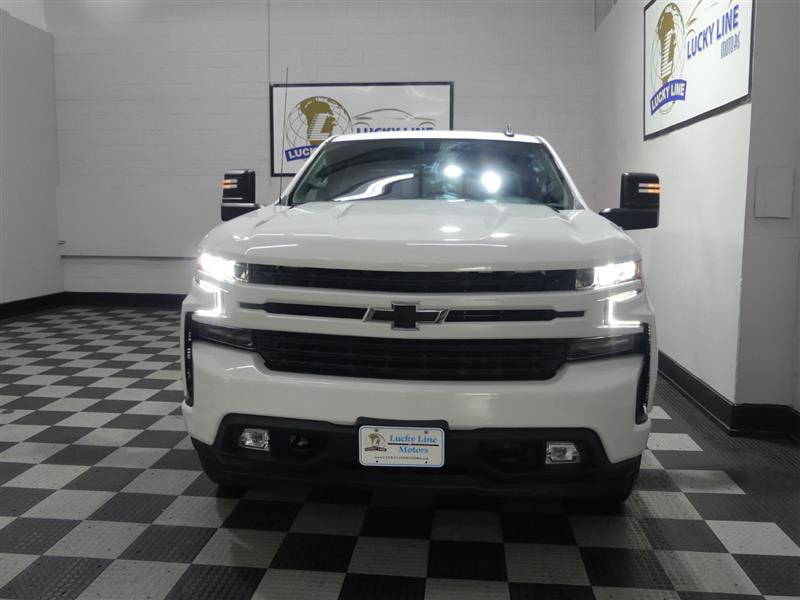 Used 2021 Chevrolet Silverado 1500 RST w/ All Star Edition Plus image 2
