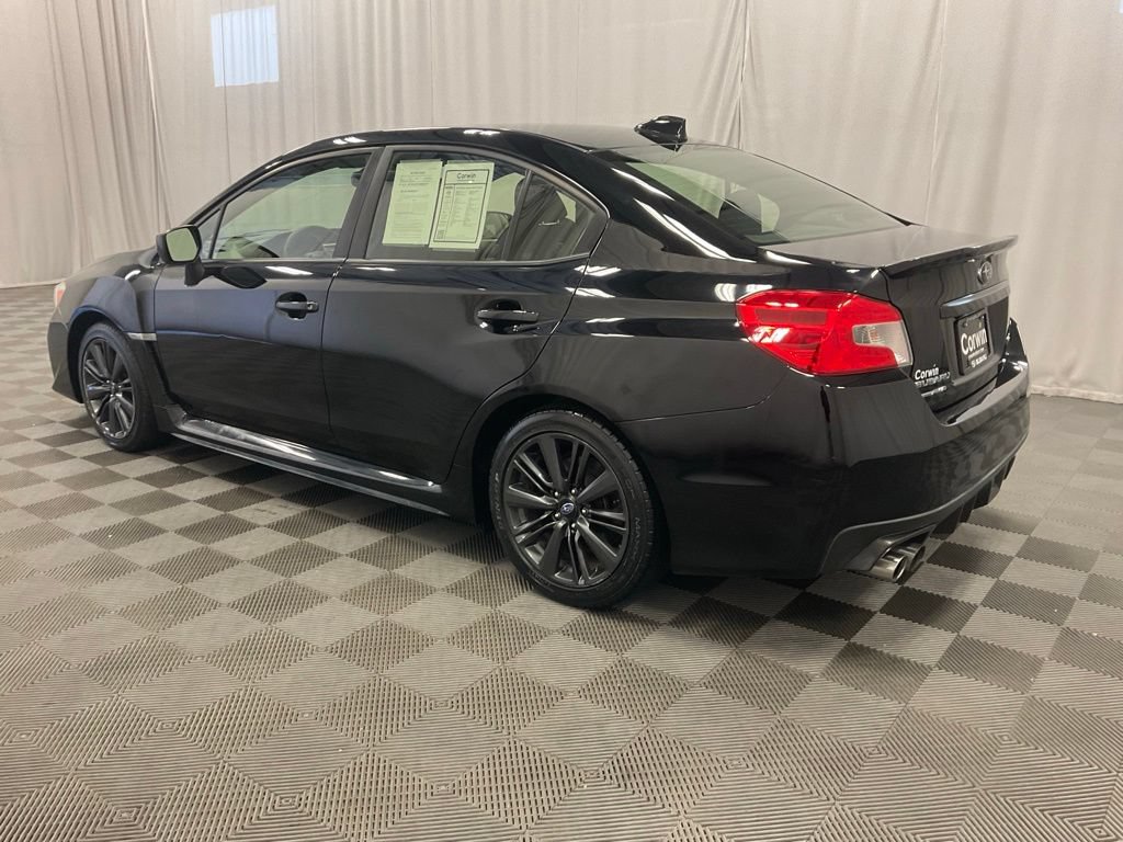 Used 2015 Subaru WRX Premium AWD/4WD image 8