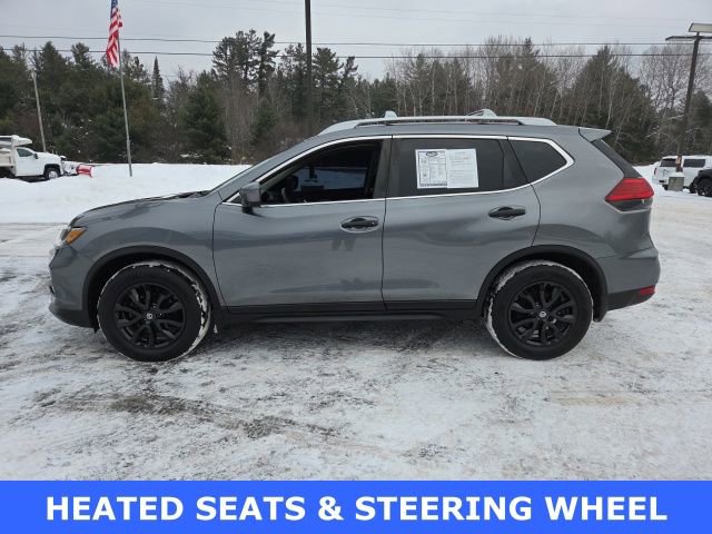 Used 2017 Nissan Rogue SV image 6
