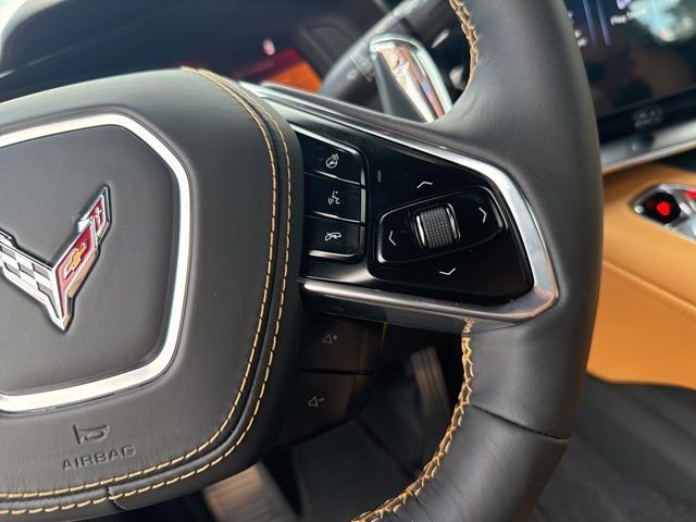 New 2025 Chevrolet Corvette E-Ray AWD/4WD image 12