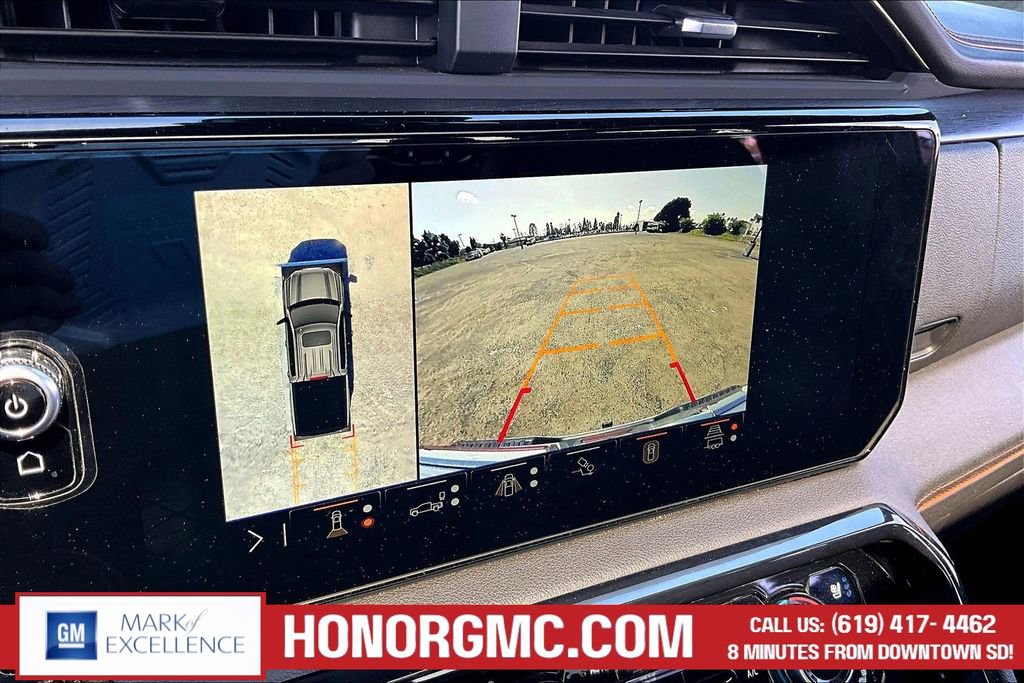 Used 2024 GMC Sierra 1500 AT4 w/ Technology Package image 14