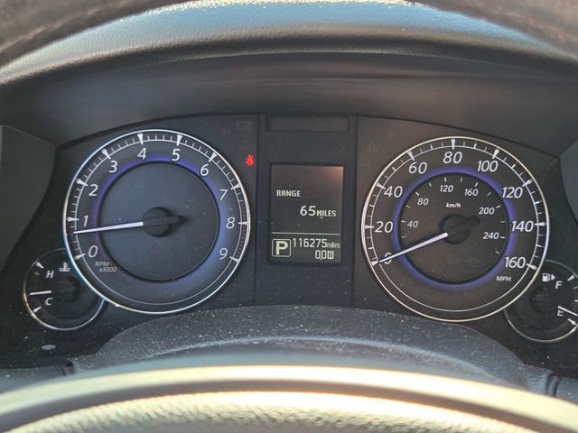 Used 2016 INFINITI QX50 AWD w/ Premium Plus Package image 31