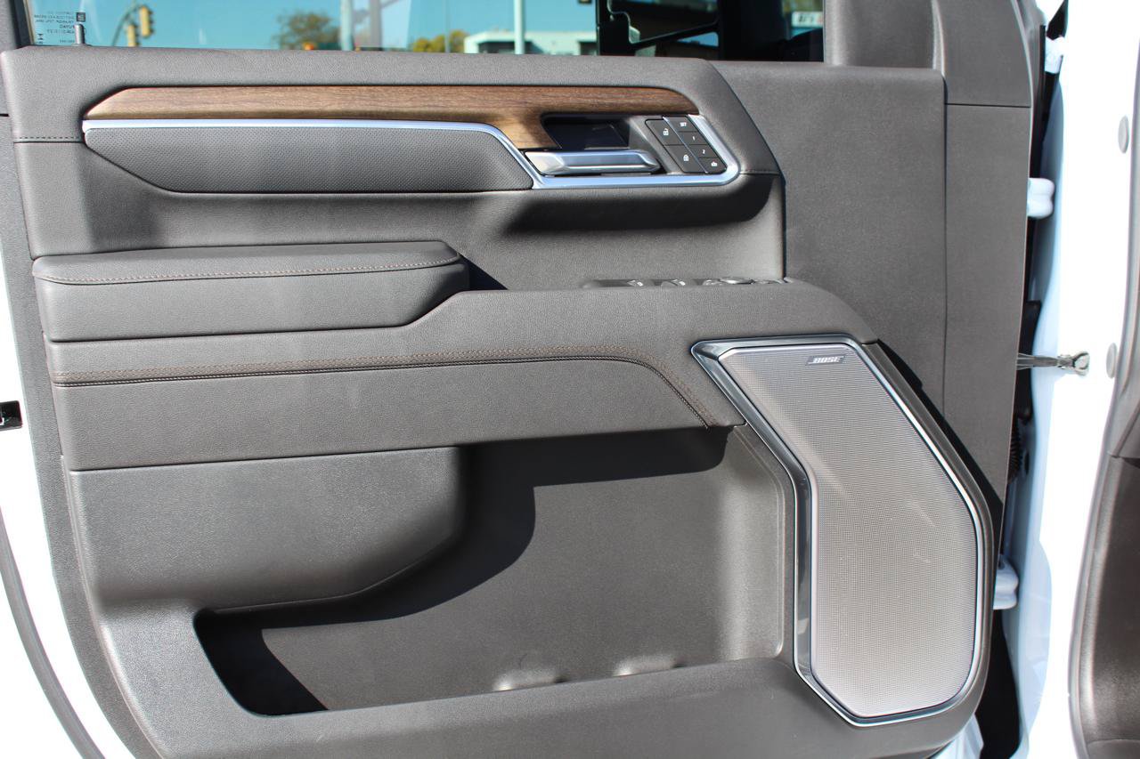 Used 2026 Chevrolet Silverado 3500 High Country w/ High Country Premium Package AWD/4WD image 62