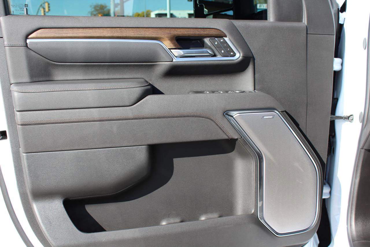 Used 2026 Chevrolet Silverado 3500 High Country w/ High Country Premium Package image 62