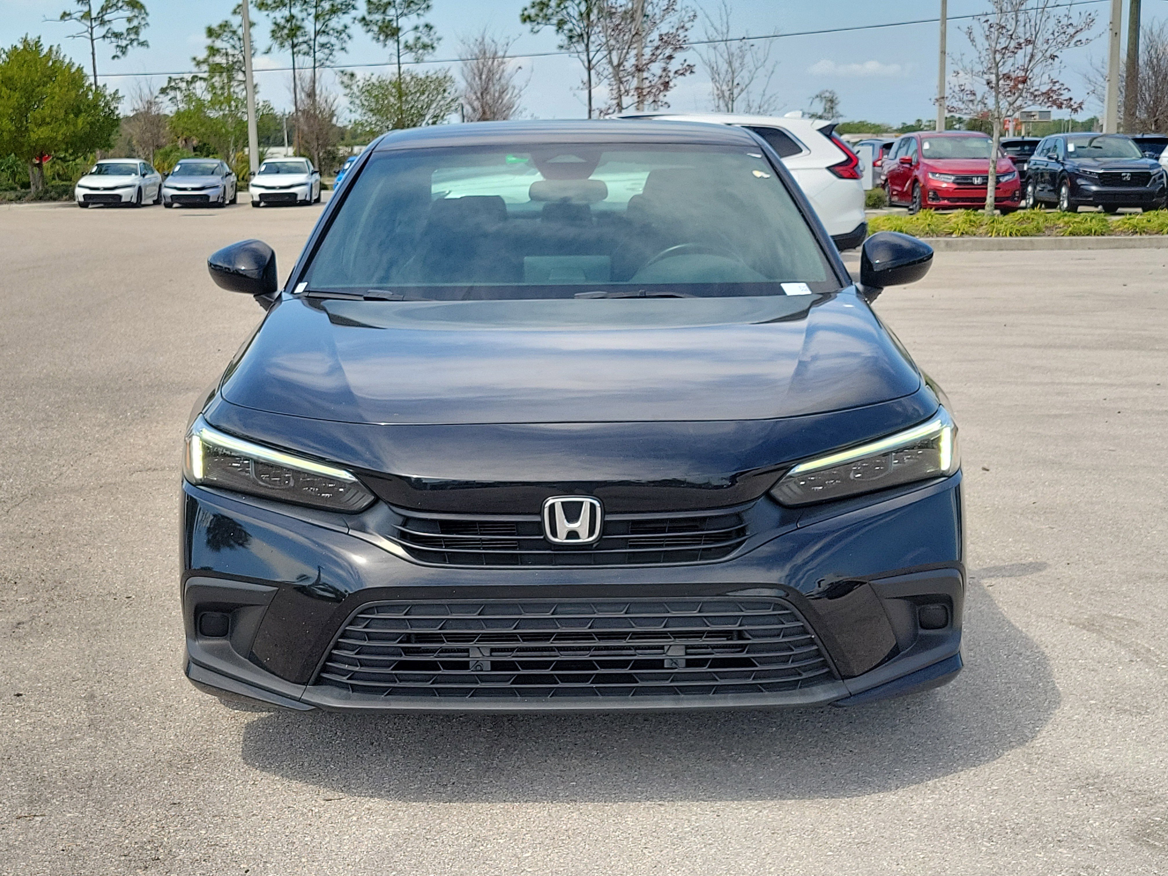 Used 2023 Honda Civic Sport video 2