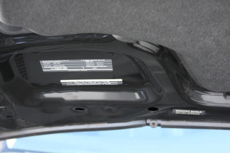 Used 2009 INFINITI G37 Sport w/ Premium Pkg image 10