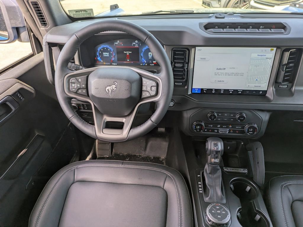 New 2025 Ford Bronco Badlands image 16
