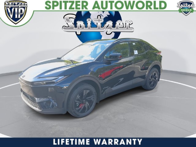 New 2026 Toyota C-HR AWD/4WD image 7