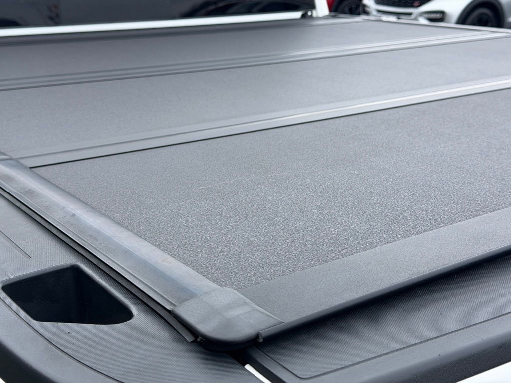 Used 2018 Chevrolet Silverado 1500 LTZ w/ Sport Package image 9