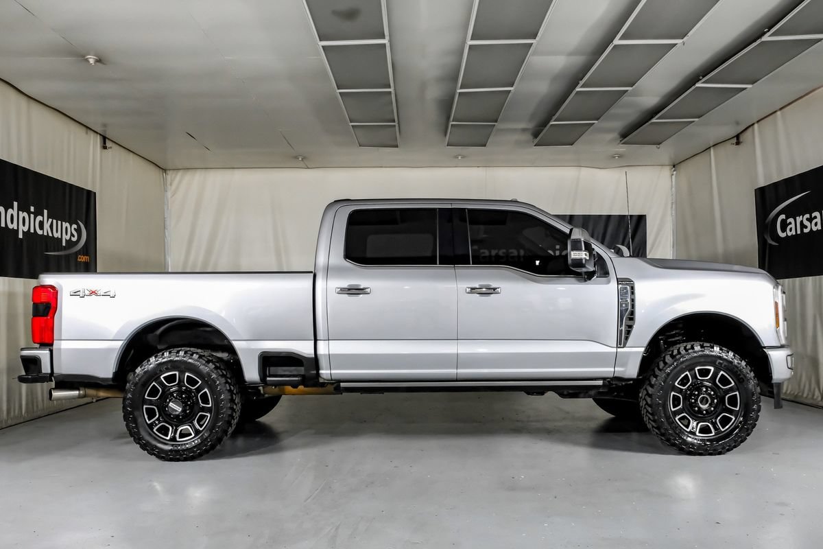 Used 2024 Ford F250 Platinum AWD/4WD image 5