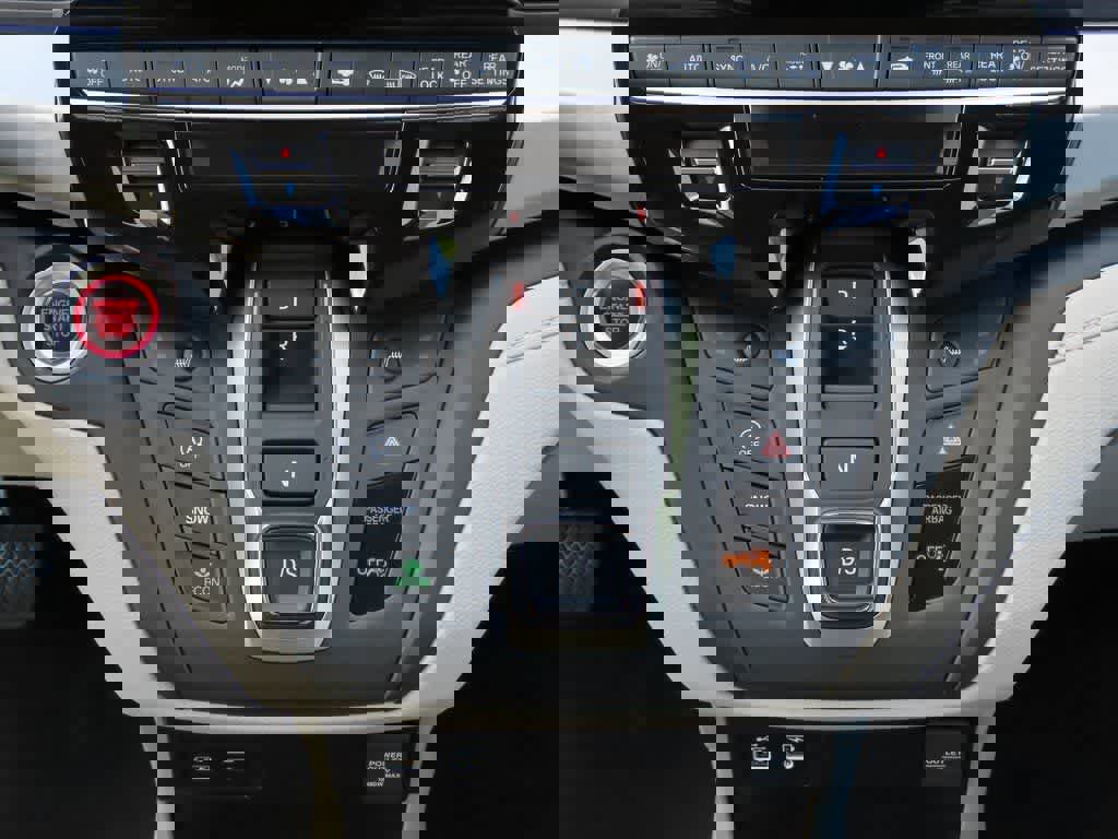 New 2026 Honda Odyssey EX-L image 21