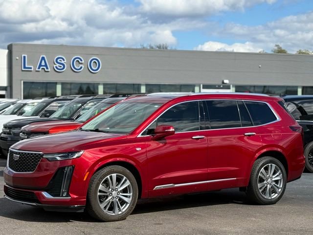 Used 2023 Cadillac XT6 Premium Luxury FWD image 1