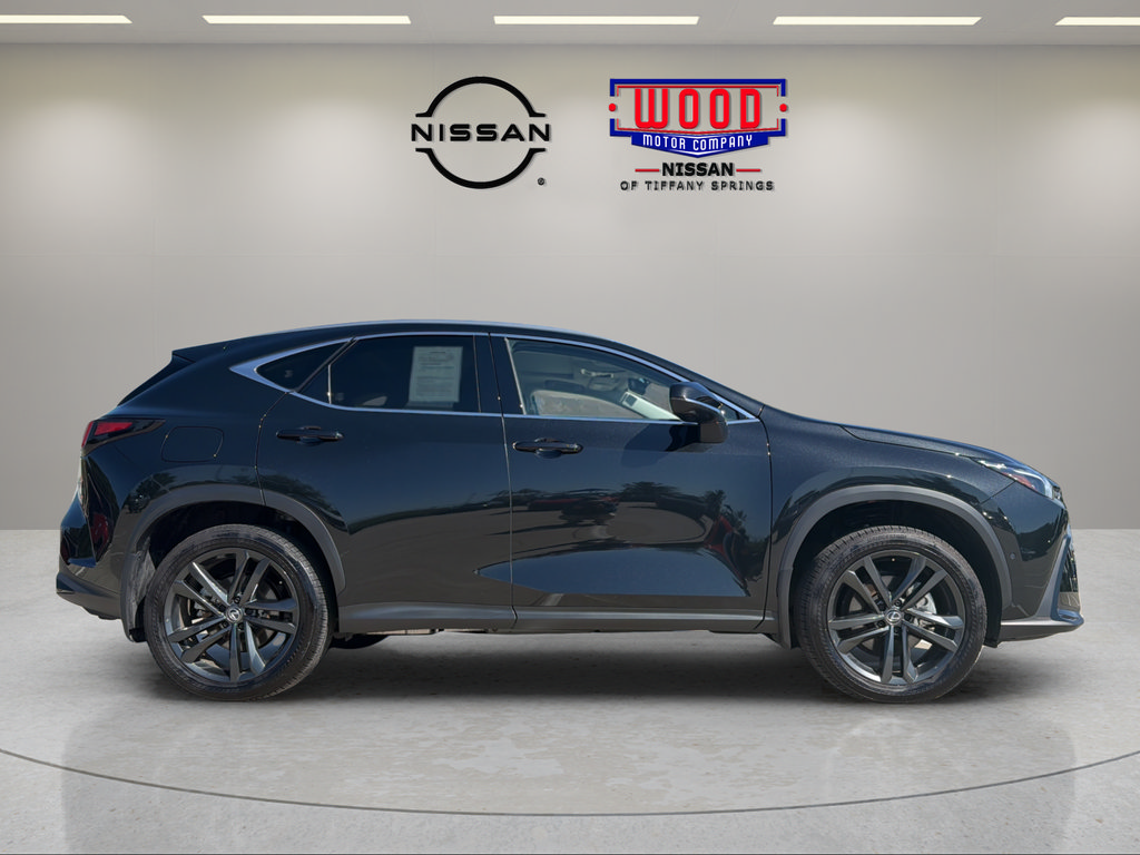 Used 2025 Lexus NX 450h+ AWD w/ Accessory Package (2T) image 2