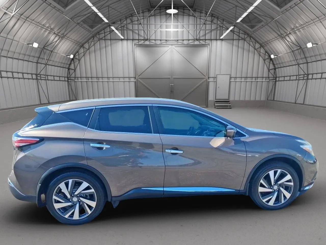 Used 2015 Nissan Murano Platinum w/ Platinum Technology Package FWD image 6