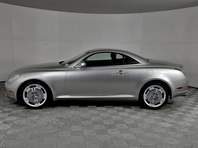 Used 2004 Lexus SC 430 Convertible image 7