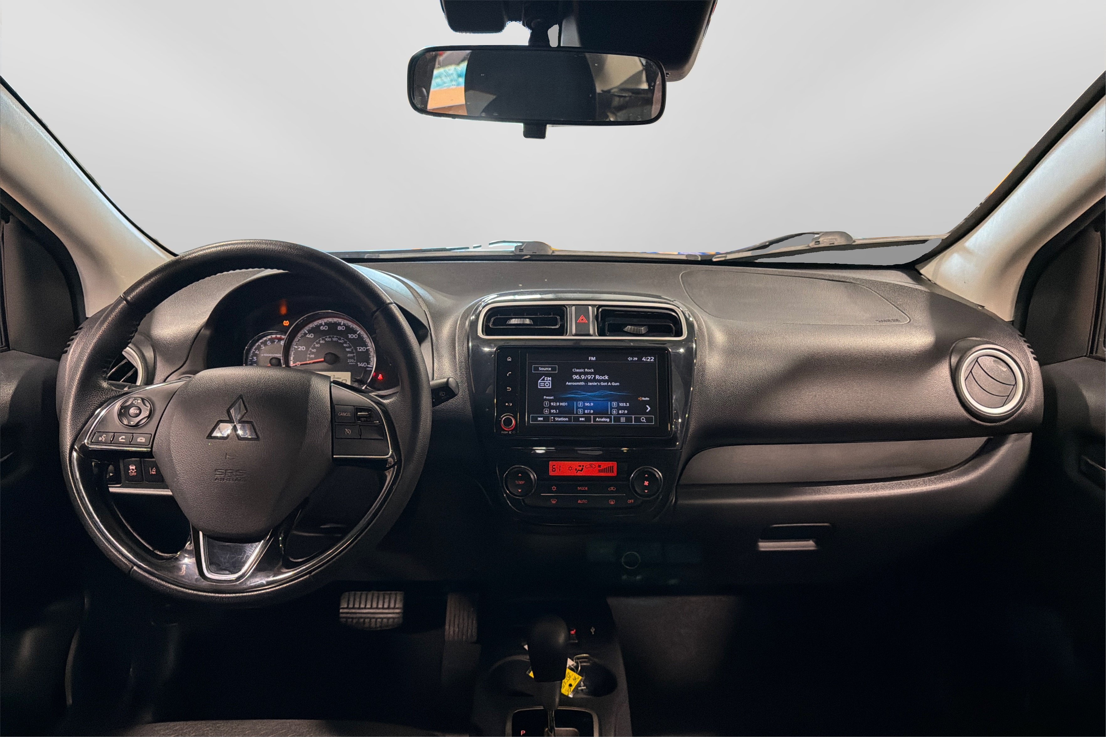 Used 2024 Mitsubishi Mirage G4 SE FWD image 21