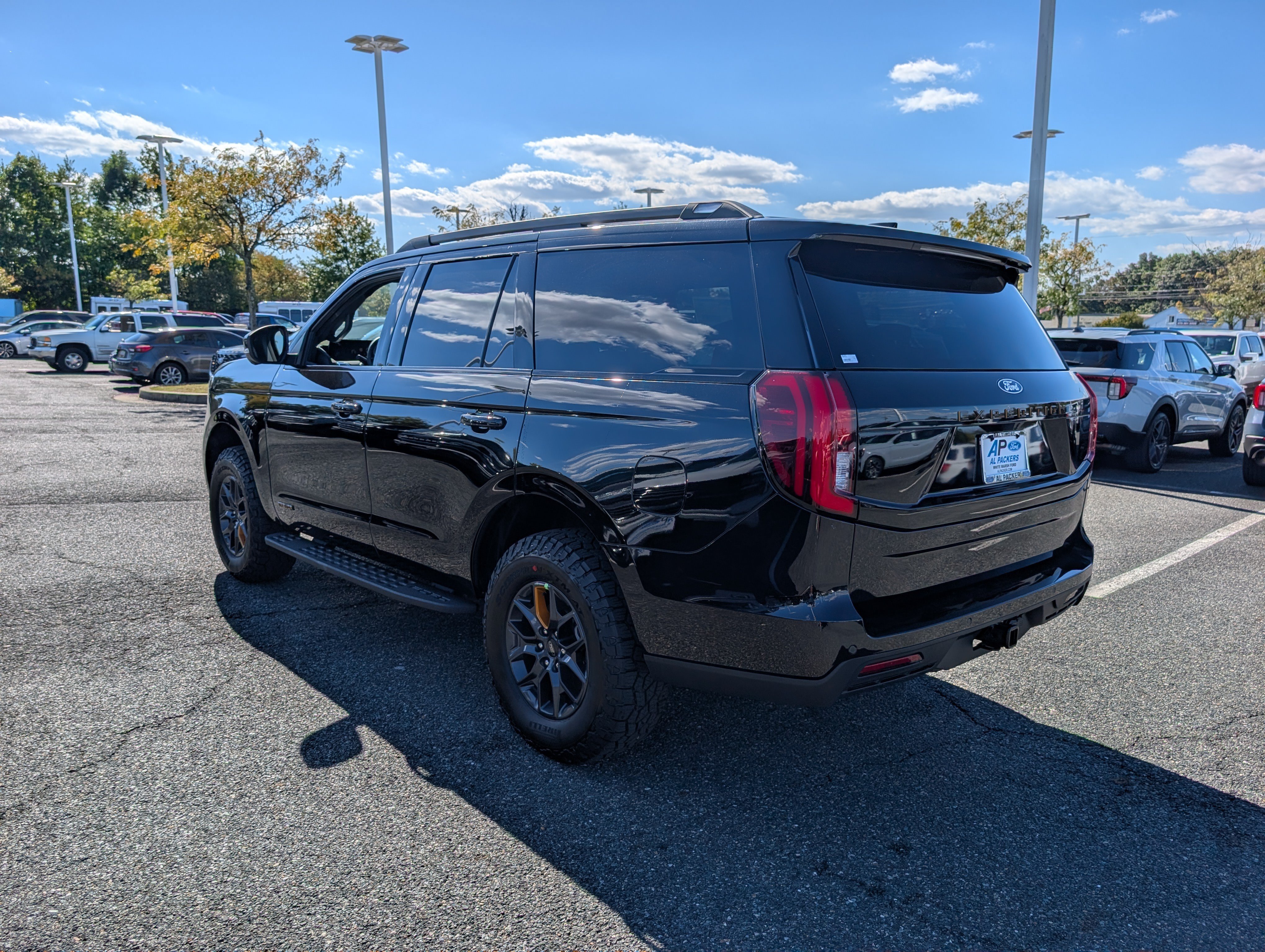 New 2027 Ford Expedition Tremor AWD/4WD image 3