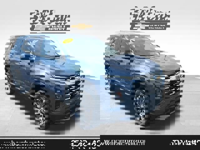 New 2026 Chevrolet Equinox LT image 1