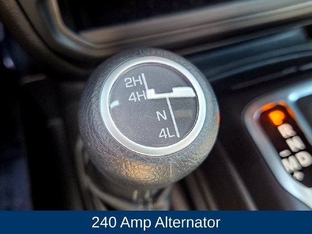 Used 2024 Jeep Wrangler Unlimited Sport AWD/4WD image 34