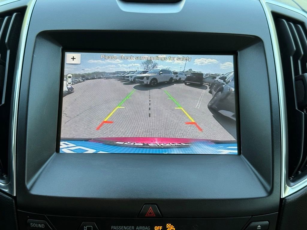 Used 2019 Ford Edge Titanium w/ Equipment Group 301A FWD image 49