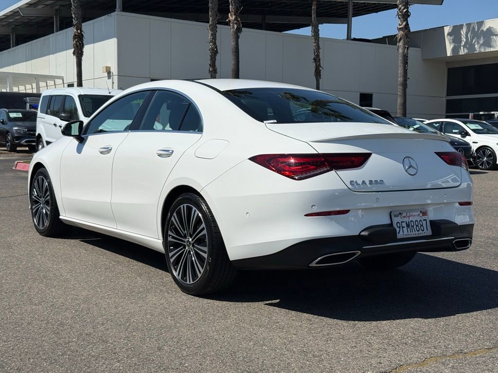 Used 2023 Mercedes-Benz CLA 250 image 6