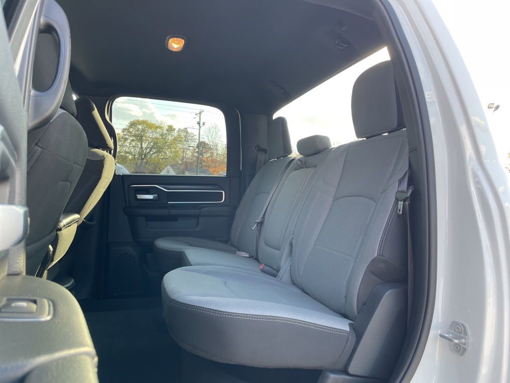 Used 2024 RAM 2500 Big Horn image 39