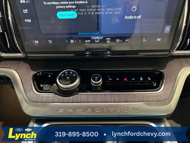 New 2026 Ford Expedition Max Platinum AWD/4WD image 14