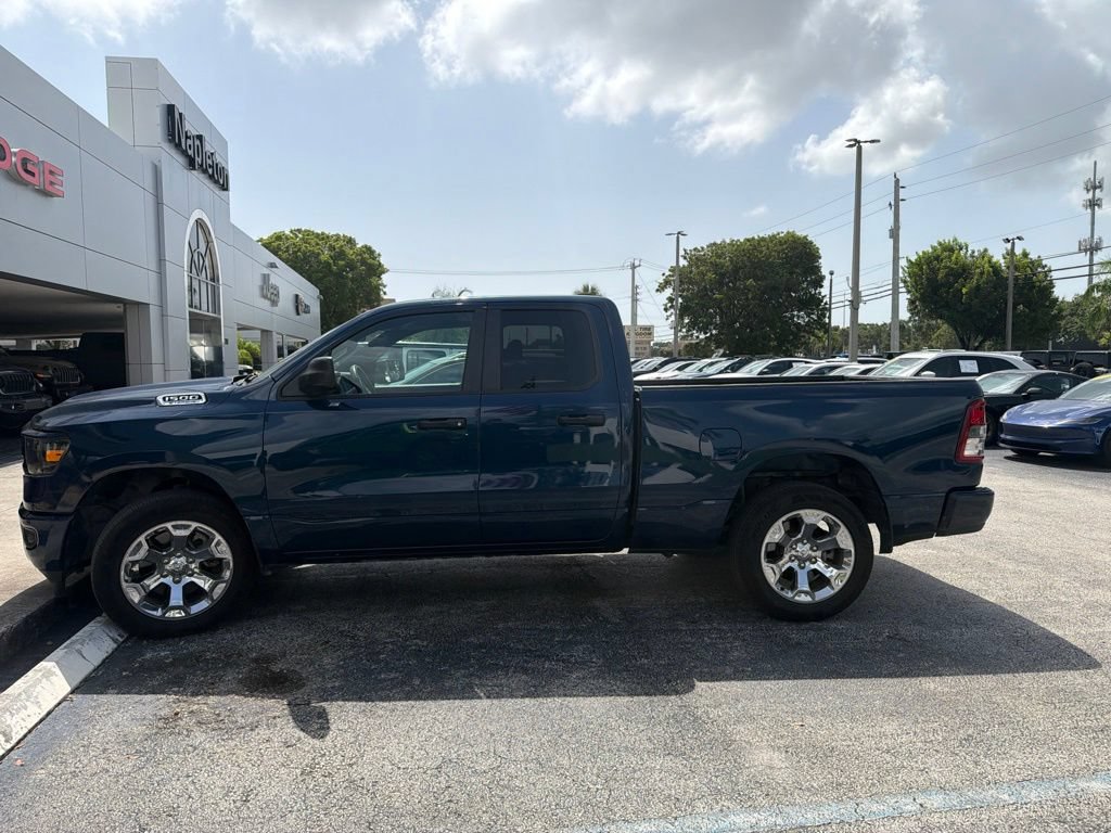 Used 2024 RAM 1500 Tradesman RWD image 8